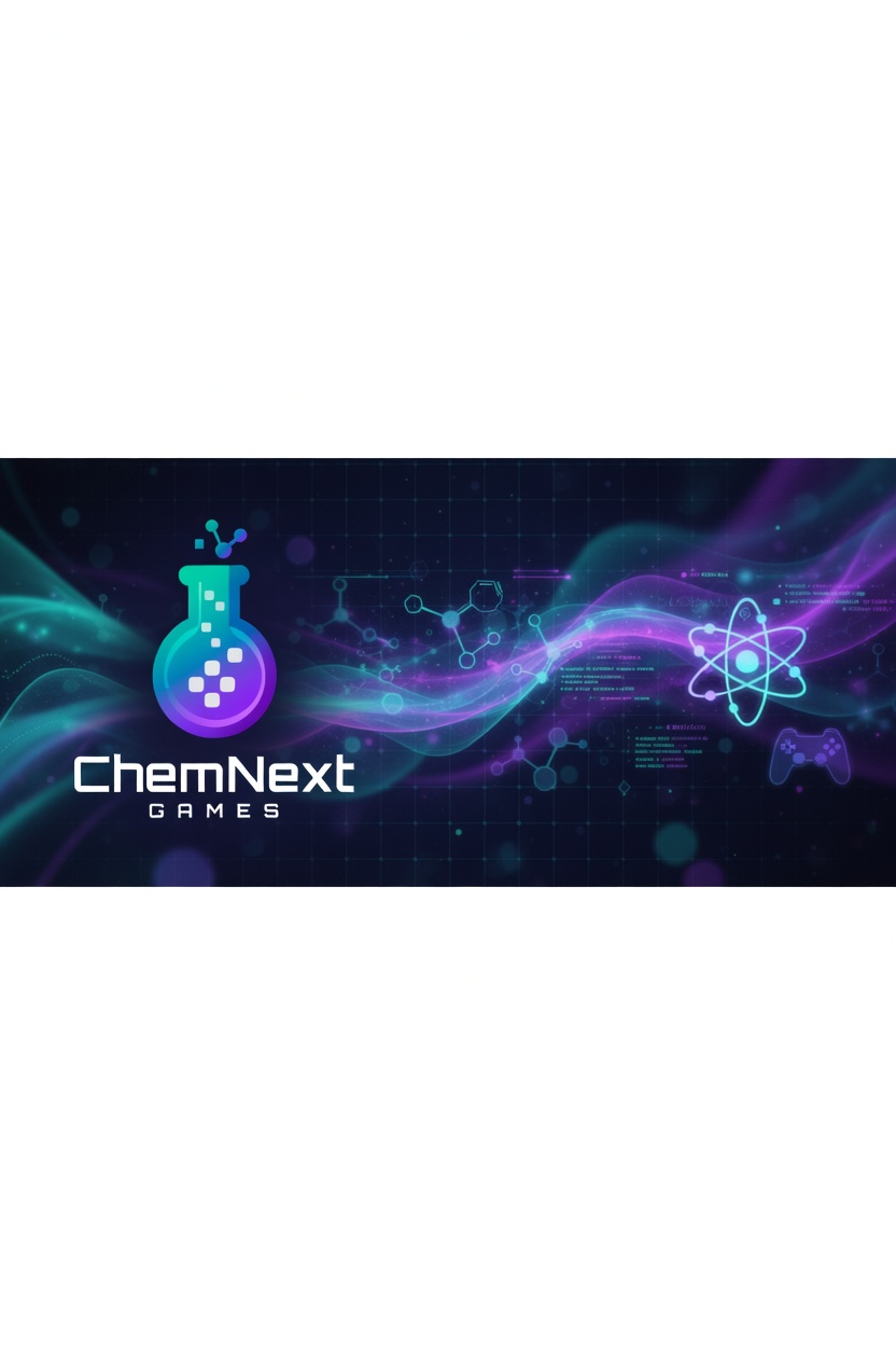 ChemNext Games Banner